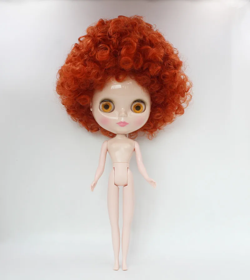 Free Shipping Top discount DIY Joint Nude Blyth Doll item NO. 631 Doll limited gift special price cheap offer toy
Free Shipping Top discount DIY Joint Nude Blyth Doll item NO. 631 Doll limited gift special price cheap offer toy
