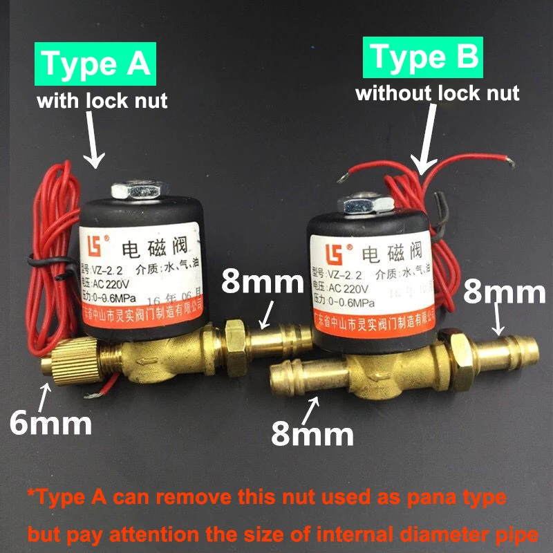 Argon Arc Welding Machine Solenoid Valve VZ-1.5 VZ-2.2 DC 24V AC36V 220V 2 Way Welding Air Gas Valve
Argon Arc Welding Machine Solenoid Valve VZ-1.5 VZ-2.2 DC 24V AC36V 220V 2 Way Welding Air Gas Valve
