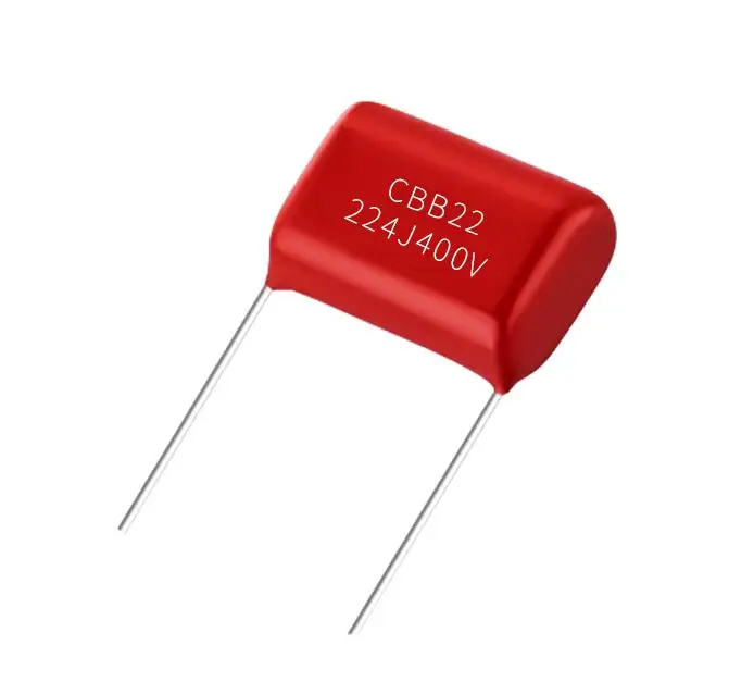 20PCS 400V224J 400V 0.22UF 220NF 400V 224J 224 CBB P10 Polypropylene film capacitor
20PCS 400V224J 400V 0.22UF 220NF 400V 224J 224 CBB P10 Polypropylene film capacitor