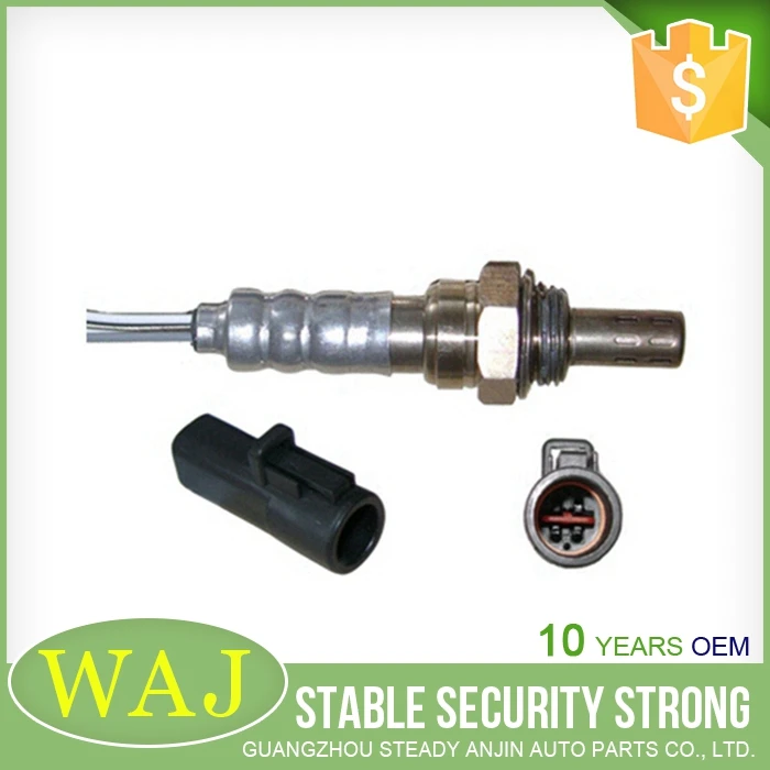 WAJ Oxygen Sensor 98BB9F472BA / XL3F9F472BA / XL3Z9F472BAFC Fits FORD Transit Bus AUSTRALIA USA Explorer 2.3-4.0L 1996-2006
WAJ Oxygen Sensor 98BB9F472BA / XL3F9F472BA / XL3Z9F472BAFC Fits FORD Transit Bus AUSTRALIA USA Explorer 2.3-4.0L 1996-2006