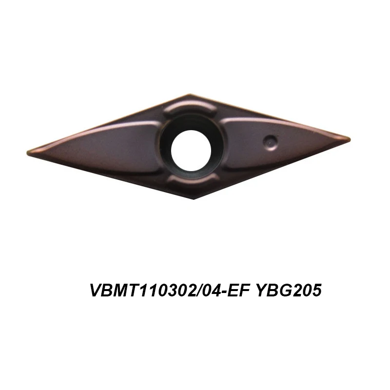Оригинальный VBMT 110302-EF VBMT110302-EF VBMT110304-EF YBG205 токарный инструмент с ЧПУ держатель инструмента для внешней обработки карбида вставки
Оригинальный VBMT 110302-EF VBMT110302-EF VBMT110304-EF YBG205 токарный инструмент с ЧПУ держатель инструмента для внешней обработки карбида вставки