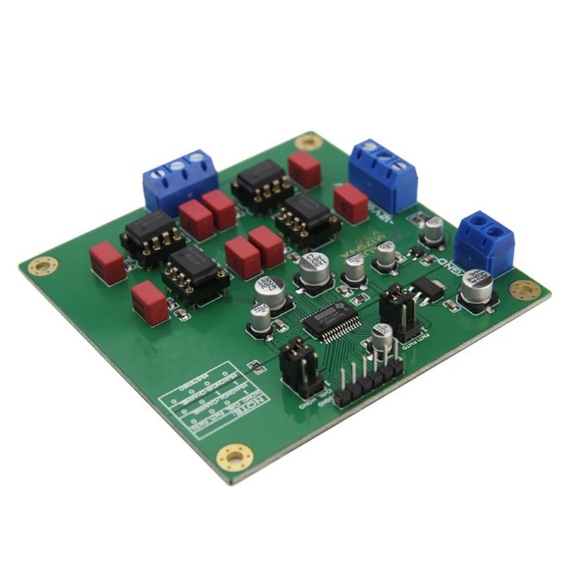 Hi-Fi PCM1794A DAC модуль декодера 24 бит 192K Золотой Аудио Цифровой модуль PCM1794
Hi-Fi PCM1794A DAC модуль декодера 24 бит 192K Золотой Аудио Цифровой модуль PCM1794