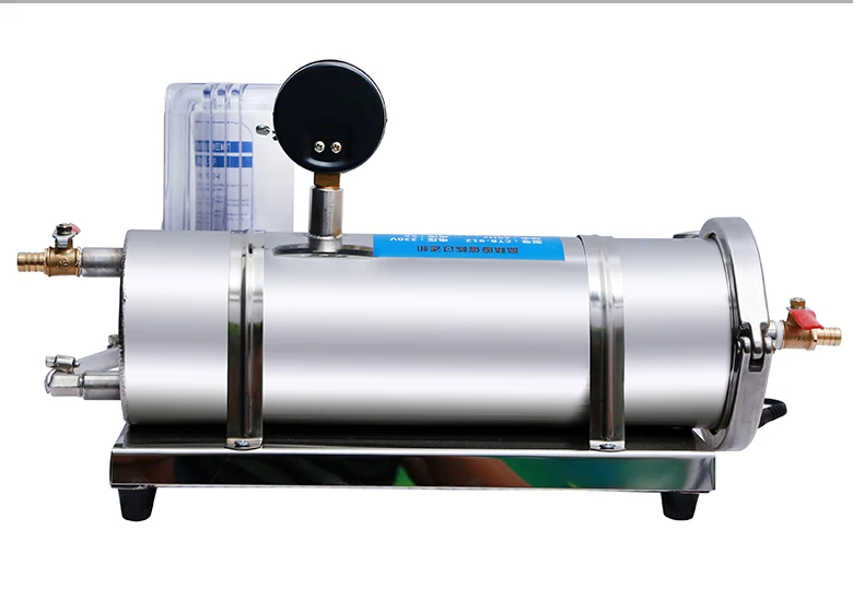 Automatic Liquor Wine Filter Ageing Machine Small Household Filtering Machine Brewing Equipment Y
Automatic Liquor Wine Filter Ageing Machine Small Household Filtering Machine Brewing Equipment Y