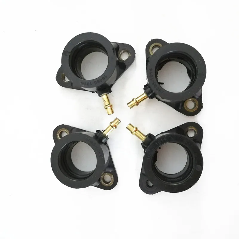 Переходник впускного соединения карбюратора мотоцикла для Kawasaki 16065-1014 KZ550D 1981 KZ550C LTD серии 1980-1983
Переходник впускного соединения карбюратора мотоцикла для Kawasaki 16065-1014 KZ550D 1981 KZ550C LTD серии 1980-1983