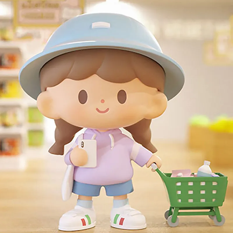 Blind Box Toys Zzoton Mall Opening Action Figure Surprise Box Blind Bag Guess Caja Ciega Cute Home Model for Girls Birthday Gift
Blind Box Toys Zzoton Mall Opening Action Figure Surprise Box Blind Bag Guess Caja Ciega Cute Home Model for Girls Birthday Gift