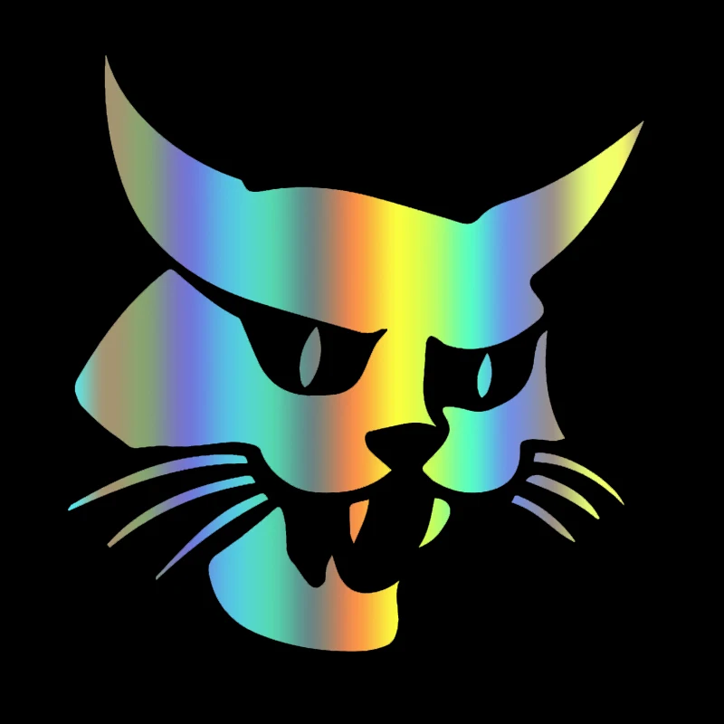 S51070 Various Sizes/Colors Car Stickers Vinyl Decal For Bobcat Pattern Motorcycle Decorative Accessories Creative Waterproof
S51070 Various Sizes/Colors Car Stickers Vinyl Decal For Bobcat Pattern Motorcycle Decorative Accessories Creative Waterproof