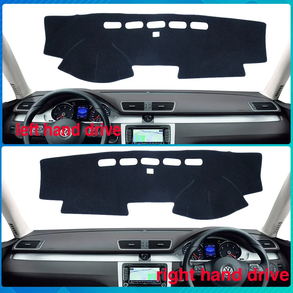 Car Dashboard Cover Dash Mat Rug Sunshade Carpet for Volkswagen VW Passat B7 2011~2014 2012 2013 Stickers Auto-Accessories-Goods
Car Dashboard Cover Dash Mat Rug Sunshade Carpet for Volkswagen VW Passat B7 2011~2014 2012 2013 Stickers Auto-Accessories-Goods
