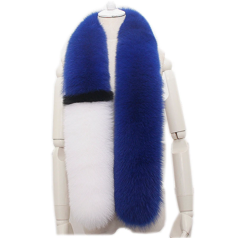 Luxury Genuine Fox Fur Scarf Real Fox Skin Scarf Big Size Natural Fox Fur Shawl Winter Women Stole Drop shipping
Luxury Genuine Fox Fur Scarf Real Fox Skin Scarf Big Size Natural Fox Fur Shawl Winter Women Stole Drop shipping