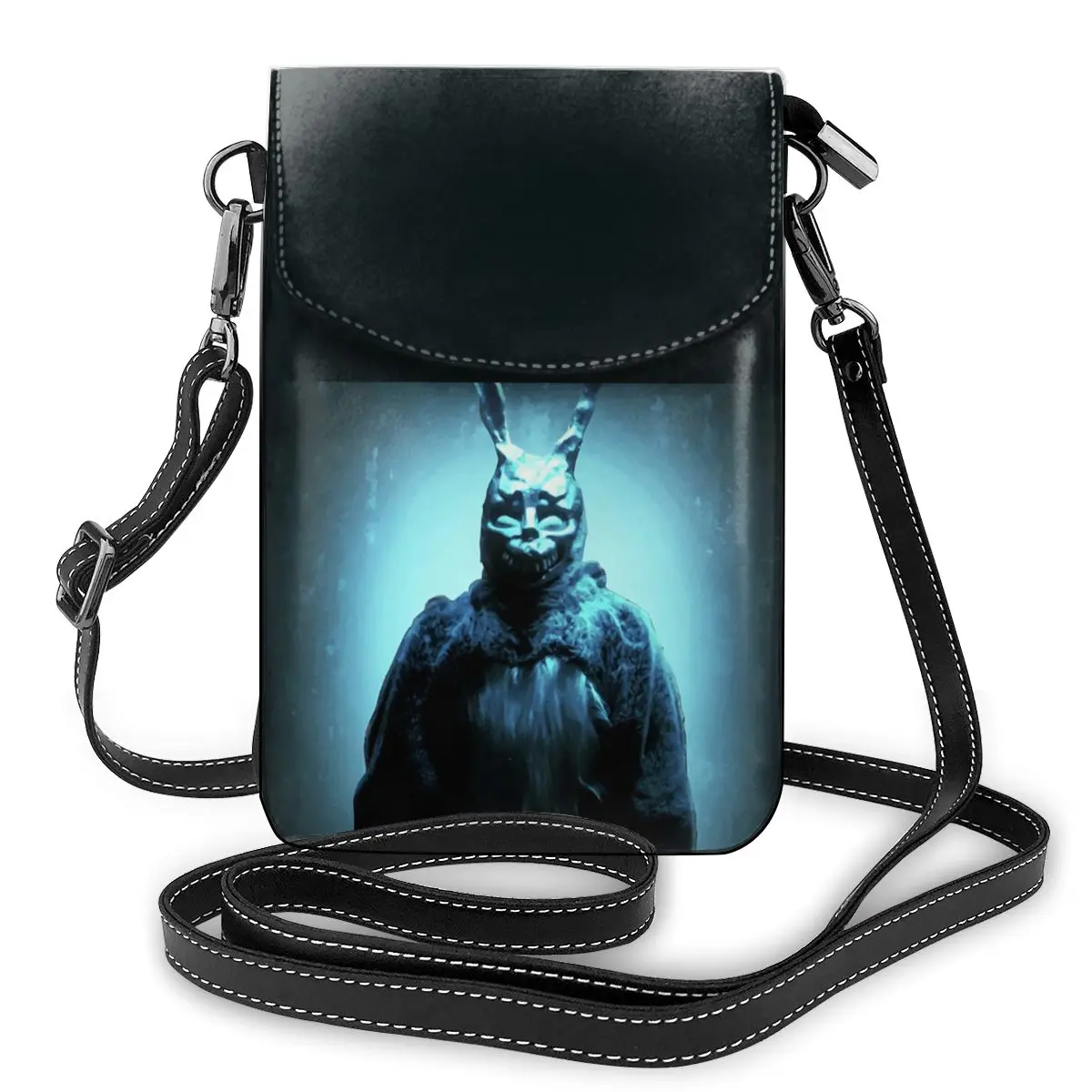 Donnie Darko сумка на плечо Подарки Стильные женские сумки кожаный дорожный кошелек для студента
Donnie Darko сумка на плечо Подарки Стильные женские сумки кожаный дорожный кошелек для студента