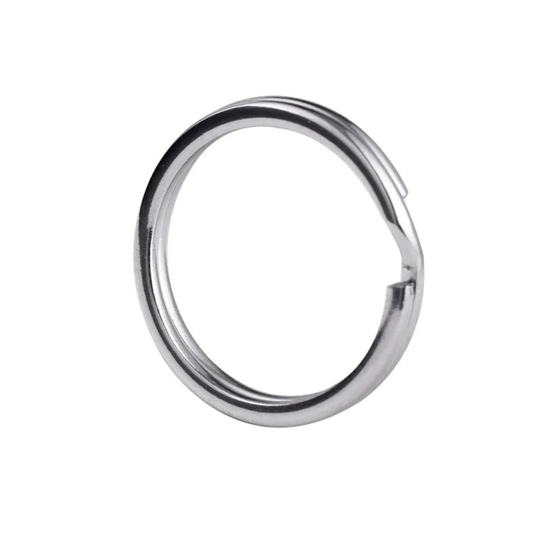 1000pcs 16mm 304 Stainless Steel Split Key Rings for Keychain Charm Tag Diy Accessories
1000pcs 16mm 304 Stainless Steel Split Key Rings for Keychain Charm Tag Diy Accessories
