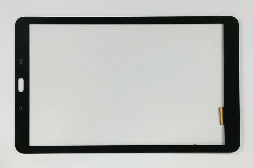 9.6" For Samsung Galaxy Tab E SM-T560 T560 Front Touch Screen Digitizer Panel Glass Sensor Black / White
9.6" For Samsung Galaxy Tab E SM-T560 T560 Front Touch Screen Digitizer Panel Glass Sensor Black / White