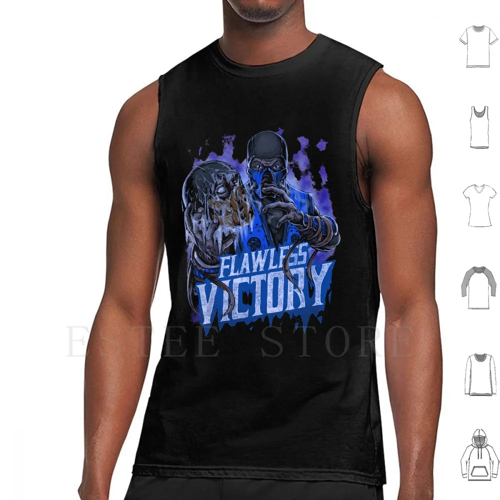Sub Zero Tank Tops Vest Sleeveless Mortal Mortal Kombat Mortal Kombat Mortal Kombat Subzero Flawaless Scorpion Videogame
Sub Zero Tank Tops Vest Sleeveless Mortal Mortal Kombat Mortal Kombat Mortal Kombat Subzero Flawaless Scorpion Videogame