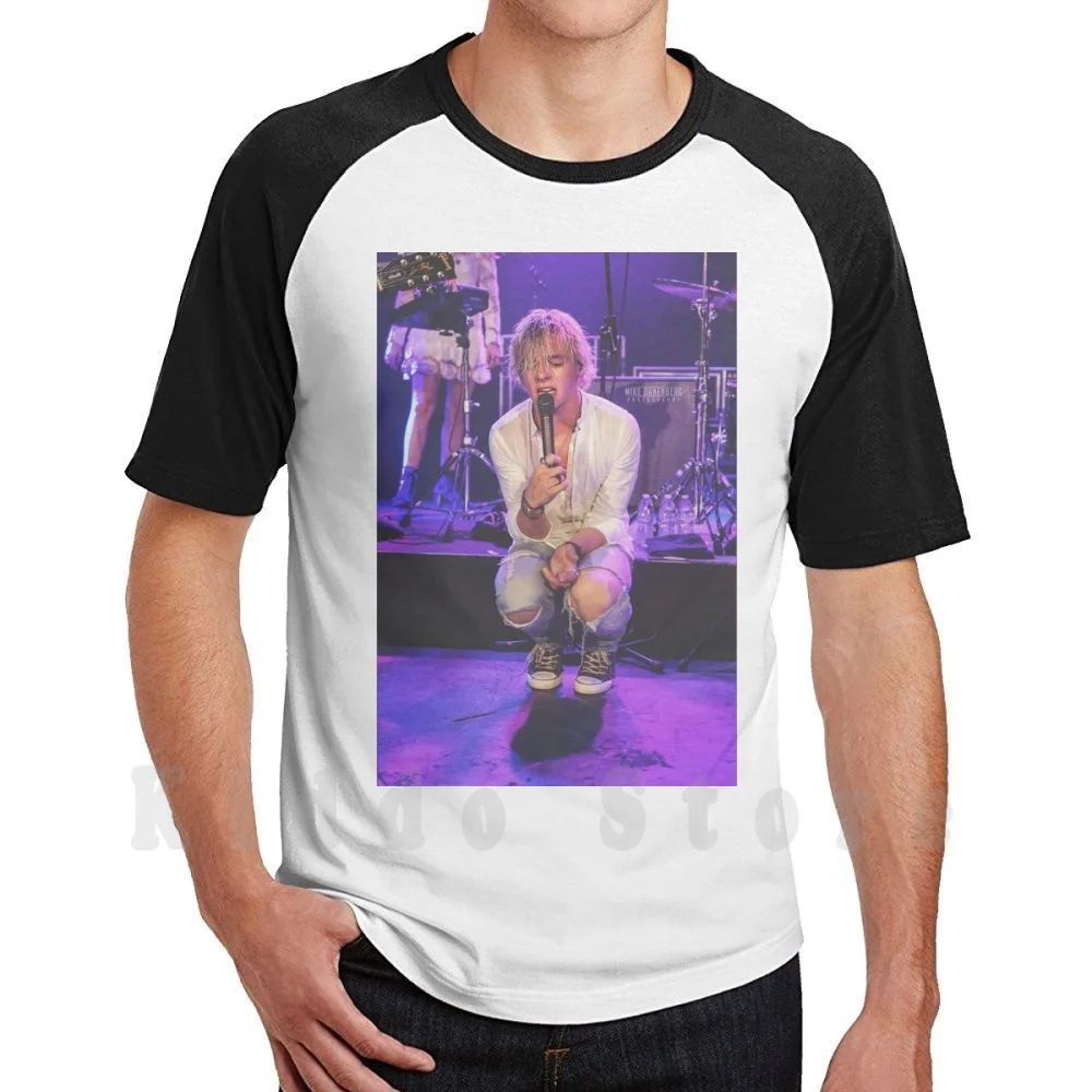 Ross Lynch T Shirt Cotton Men DIY Print Cool Tee Ross Lynch Ross Lynch Model Actor Film Cinema Photoshoot Sexy Hot Adorable
Ross Lynch T Shirt Cotton Men DIY Print Cool Tee Ross Lynch Ross Lynch Model Actor Film Cinema Photoshoot Sexy Hot Adorable