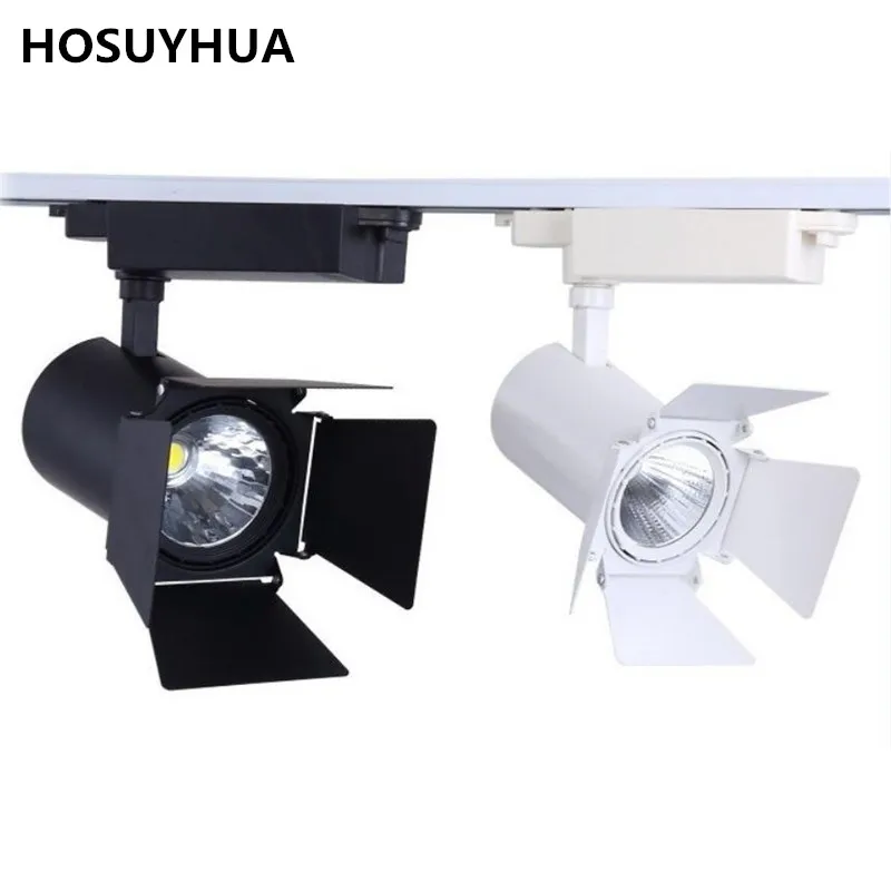 Hot Sale Adjustable Angle LED Spotlight Track Light 10W 20W 30W COB Rail Light AC85~265V For Clothes Shop Dining Room Bar.
Hot Sale Adjustable Angle LED Spotlight Track Light 10W 20W 30W COB Rail Light AC85~265V For Clothes Shop Dining Room Bar.