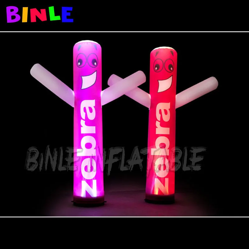 Hot sale LED inflatable pillar with arms, inflatable column, prism inflatable light tower for party decoration
Hot sale LED inflatable pillar with arms, inflatable column, prism inflatable light tower for party decoration