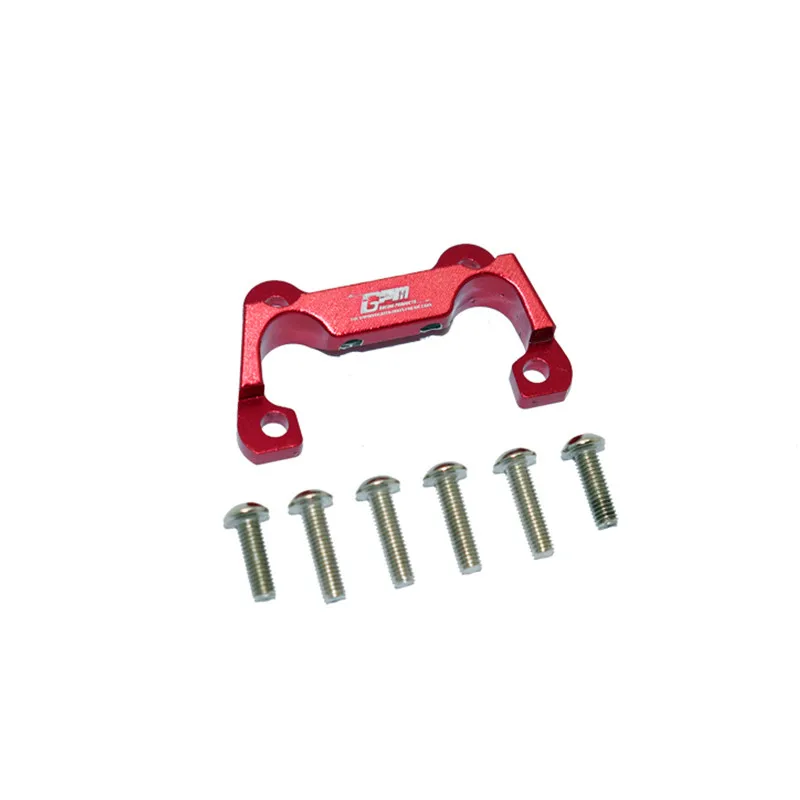 ALUMINIUM FRONT BUMPER MOUNTLOSI 1/10 LASERNUT TENACITY ULTRA 4 ROCK TACER-LOS03028 LOS231054
ALUMINIUM FRONT BUMPER MOUNTLOSI 1/10 LASERNUT TENACITY ULTRA 4 ROCK TACER-LOS03028 LOS231054