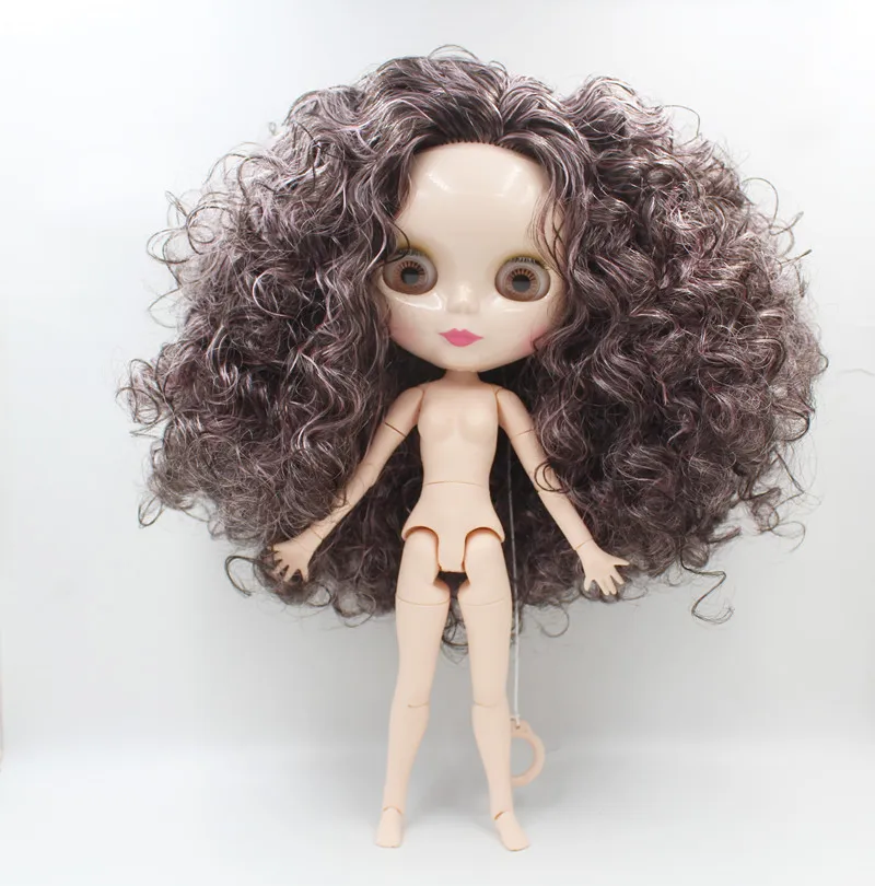 Free Shipping big discount RBL-863J DIY Nude Blyth doll birthday gift for girl 4color big eye doll with beautiful Hair cute toy
Free Shipping big discount RBL-863J DIY Nude Blyth doll birthday gift for girl 4color big eye doll with beautiful Hair cute toy