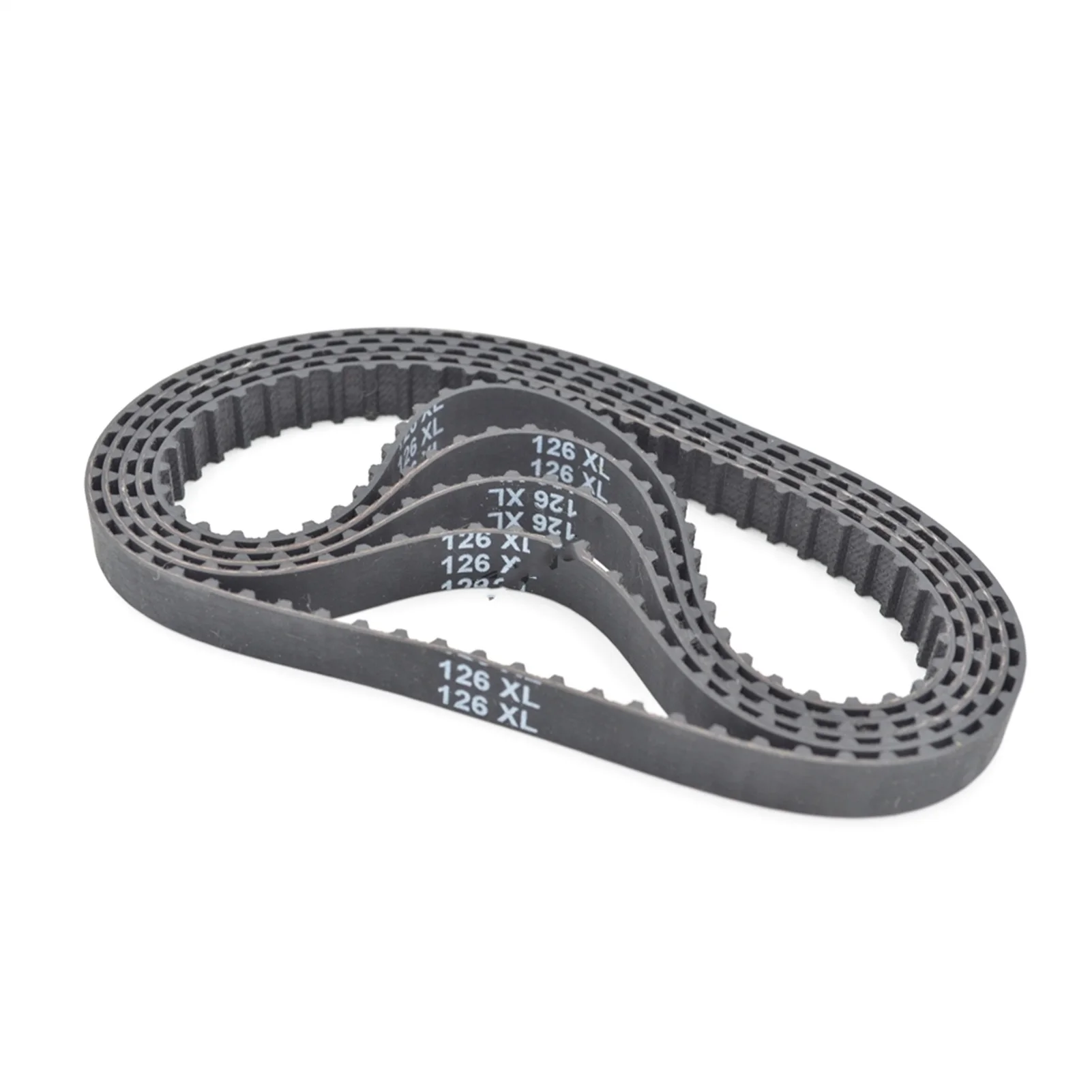 5PCS XL Timing belt, 120/122/124/126/128XL, Width 6.4mm, Teeth 60/61/62/63/64, Synchronous Belt. 1
5PCS XL Timing belt, 120/122/124/126/128XL, Width 6.4mm, Teeth 60/61/62/63/64, Synchronous Belt. 1
