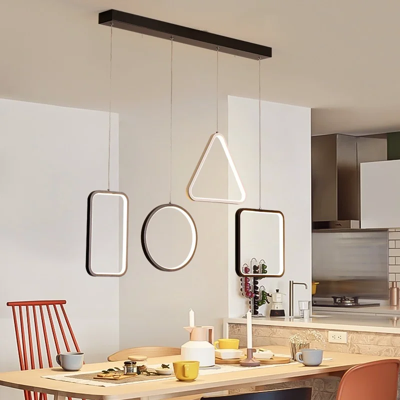 Nordic minimalist LED Pendant lights modern bedroom bedside restaurant Pendant Lamp bar / cafe personal creative lighting
Nordic minimalist LED Pendant lights modern bedroom bedside restaurant Pendant Lamp bar / cafe personal creative lighting