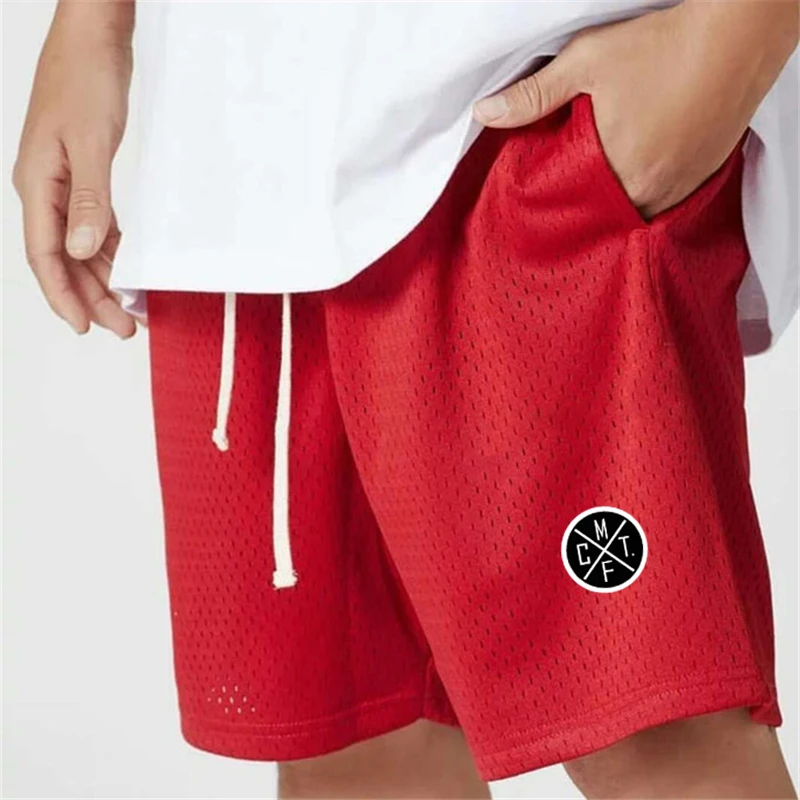 Men's Brand Clothing Running Shorts Mesh Quick Drying Sport Shorts Gym Fitness Bodybuilding Workout Pockets Short Pants Men
Men's Brand Clothing Running Shorts Mesh Quick Drying Sport Shorts Gym Fitness Bodybuilding Workout Pockets Short Pants Men