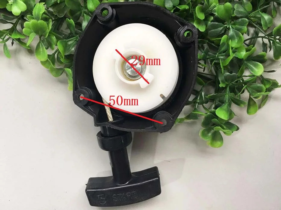 Recoil Pull Starter Assy for KAWASAKI TH23 Hedge Trimmer Garden Tools Spare Parts
Recoil Pull Starter Assy for KAWASAKI TH23 Hedge Trimmer Garden Tools Spare Parts