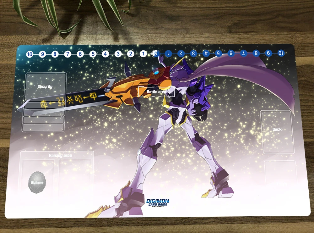 Игровой коврик аниме Digimon Omnimon, игровой коврик для торговых карт, противоскользящий Настольный игровой коврик DTCG, коврик для мыши с зоной карт, бесплатная сумка
Игровой коврик аниме Digimon Omnimon, игровой коврик для торговых карт, противоскользящий Настольный игровой коврик DTCG, коврик для мыши с зоной карт, бесплатная сумка