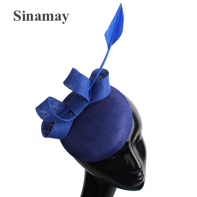 Event Wedding Fascinator Hats Hairpin Formal Dress Women Ladies Headpiece With Hair Band Accessories Charming Dinner Headwear
Event Wedding Fascinator Hats Hairpin Formal Dress Women Ladies Headpiece With Hair Band Accessories Charming Dinner Headwear