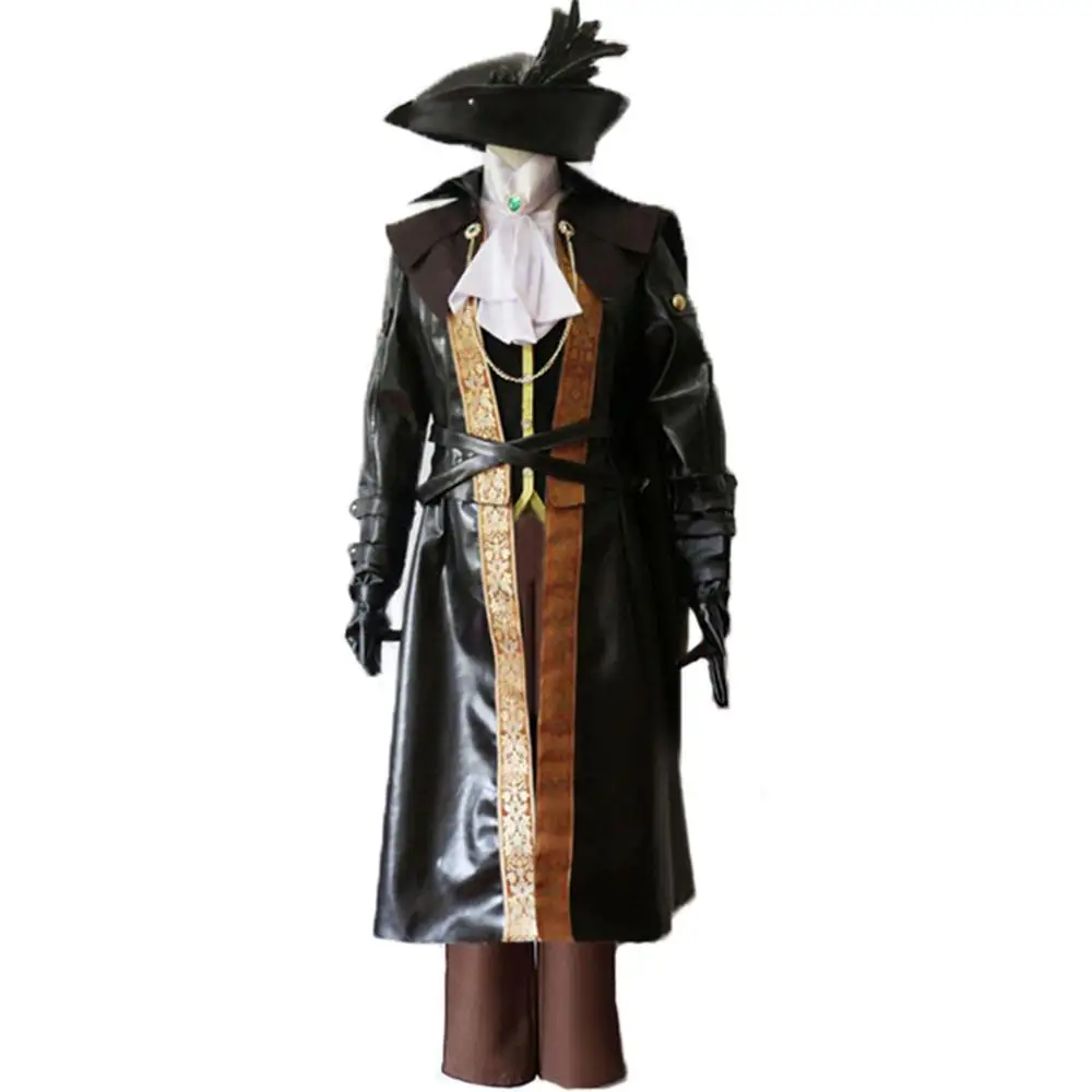 2020 Anime Bloodborne Maria Of The Bell Tower Uniform Cosplay Costume Customize Any Size For Halloween
2020 Anime Bloodborne Maria Of The Bell Tower Uniform Cosplay Costume Customize Any Size For Halloween