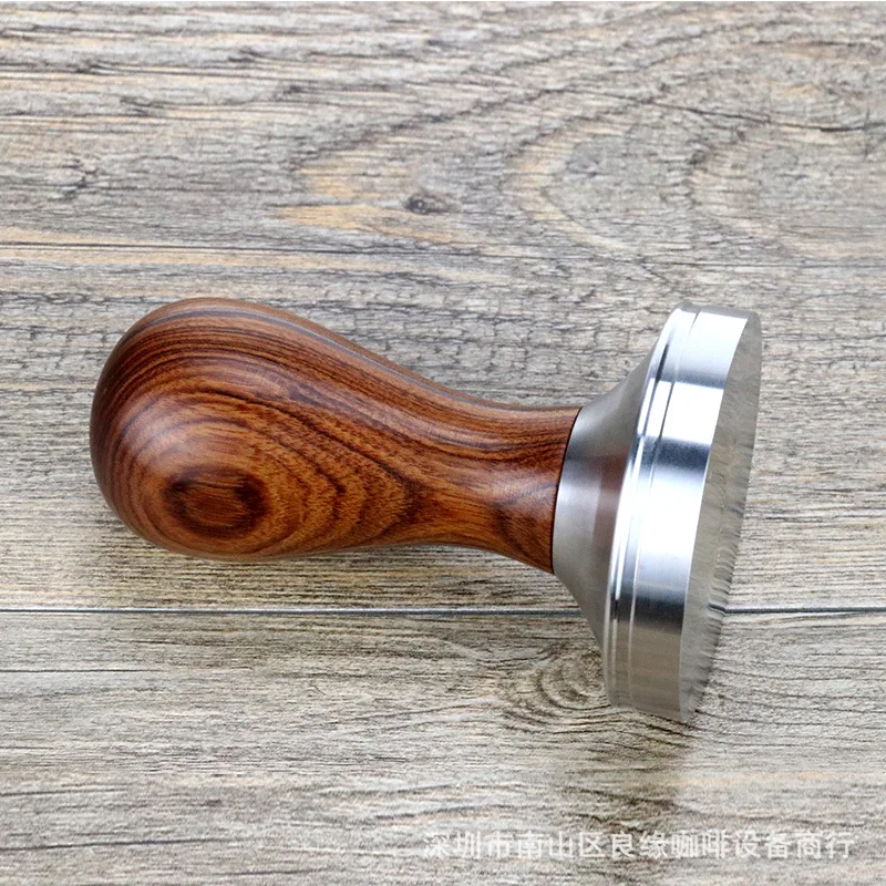 Stainless steel coffee press 53mm solid wood handle press pink hammer red acid branch wood 51mm flat bottom 58mm threaded bottom
Stainless steel coffee press 53mm solid wood handle press pink hammer red acid branch wood 51mm flat bottom 58mm threaded bottom