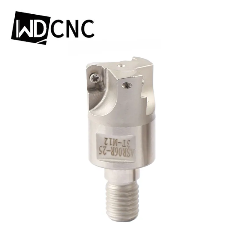 ASR 06 Screw CNC Lathe Fast Cutting Feeding Modular Type Anti-Shock Machining Alloy End Mill Cutter
ASR 06 Screw CNC Lathe Fast Cutting Feeding Modular Type Anti-Shock Machining Alloy End Mill Cutter