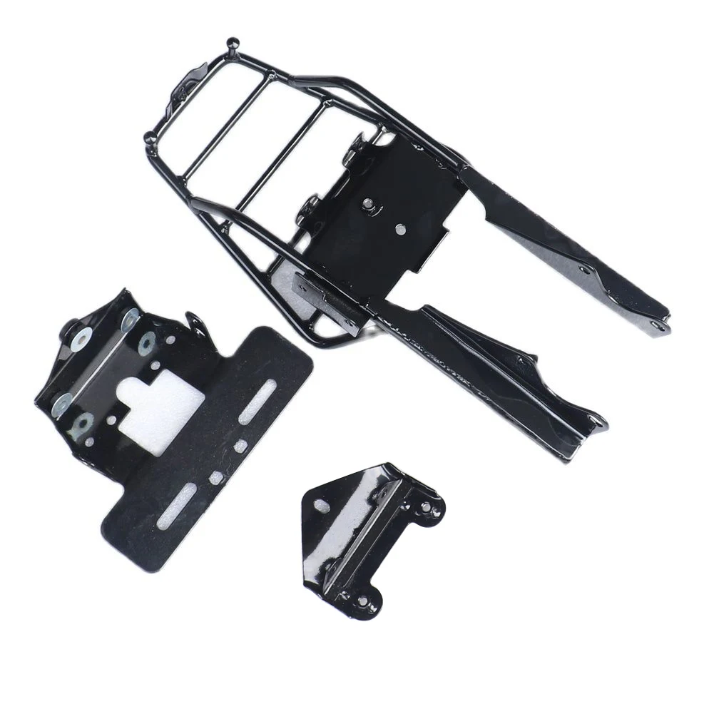 Rear Tail shelf Rear Taillight Bracket Black Tail Light Stand &Connecting piece for Monkey Bike Monkey Motorcycle Accessories
Rear Tail shelf Rear Taillight Bracket Black Tail Light Stand &Connecting piece for Monkey Bike Monkey Motorcycle Accessories