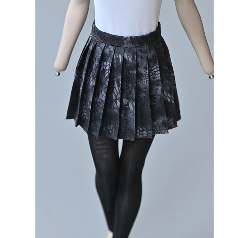 1/6 Scale Figure Skirt Short Pleated Skirt for 12 Inches Action Figure Dolls Body Accessories
1/6 Scale Figure Skirt Short Pleated Skirt for 12 Inches Action Figure Dolls Body Accessories