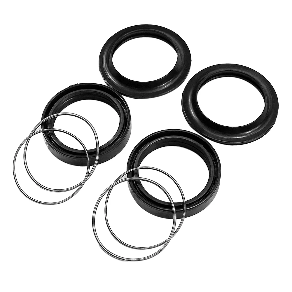 47X58X11 47 58 11 Motorcycle Front Fork Damper Oil Dust Seal For SL70 SL70-K1 70 Motosport 70 Dual Sport 1971 1973
47X58X11 47 58 11 Motorcycle Front Fork Damper Oil Dust Seal For SL70 SL70-K1 70 Motosport 70 Dual Sport 1971 1973