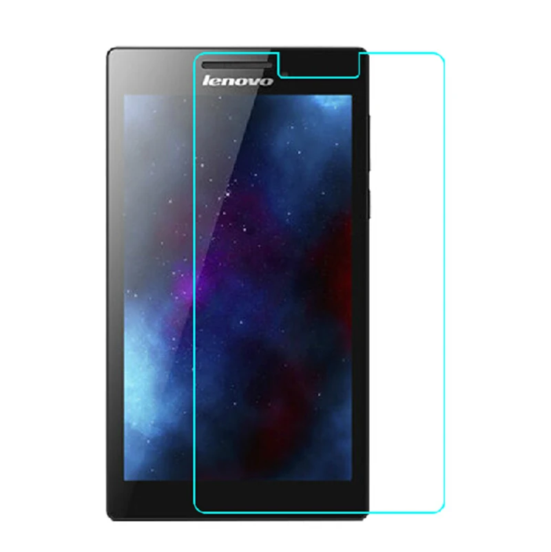 Tempered Glass Screen Protector Protective Film for Lenovo Tab 2 A7 10 A7-10 A7-10F 7 "Tablet PC
Tempered Glass Screen Protector Protective Film for Lenovo Tab 2 A7 10 A7-10 A7-10F 7 "Tablet PC