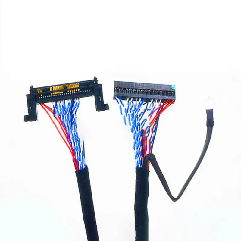 LVDS Screen Lline FI-RE51P High Score Screen Line 550MM (Power supply on the left)
LVDS Screen Lline FI-RE51P High Score Screen Line 550MM (Power supply on the left)