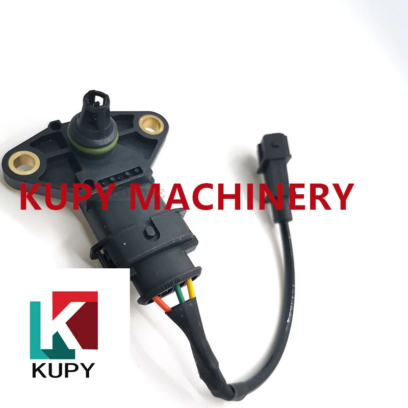 KUPY, высокое качество, новинка 20450693, аксессуары для экскаватора, подходит для впускного датчика давления EC210/240/290 VOE20450693
KUPY, высокое качество, новинка 20450693, аксессуары для экскаватора, подходит для впускного датчика давления EC210/240/290 VOE20450693