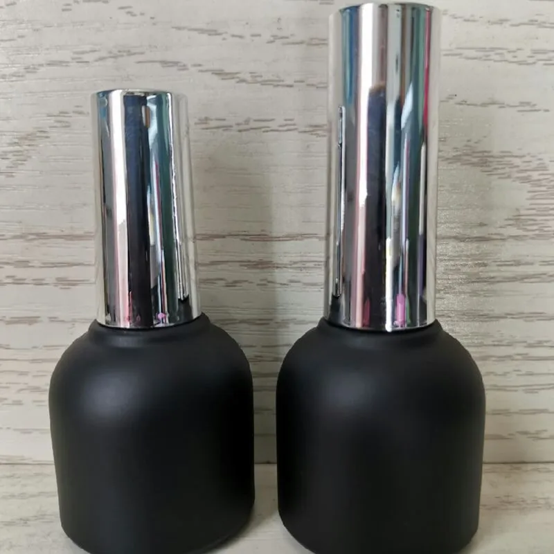 10/30pcs 10ml Empty Nail Polish Glass Bottle Black Portable UV Gel Container Refilled Storage Box Round Makeup Tube Brush
10/30pcs 10ml Empty Nail Polish Glass Bottle Black Portable UV Gel Container Refilled Storage Box Round Makeup Tube Brush