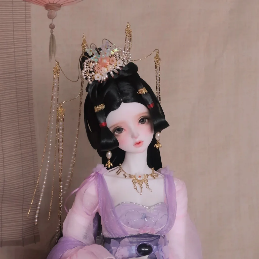 1/6 1/4 1/3 scale BJD Doll Wig Ancient Costume Fairy Long Hair Vintage Wigs for BJD/SD YOSD MSD SD13 Doll Accessories C0359
1/6 1/4 1/3 scale BJD Doll Wig Ancient Costume Fairy Long Hair Vintage Wigs for BJD/SD YOSD MSD SD13 Doll Accessories C0359
