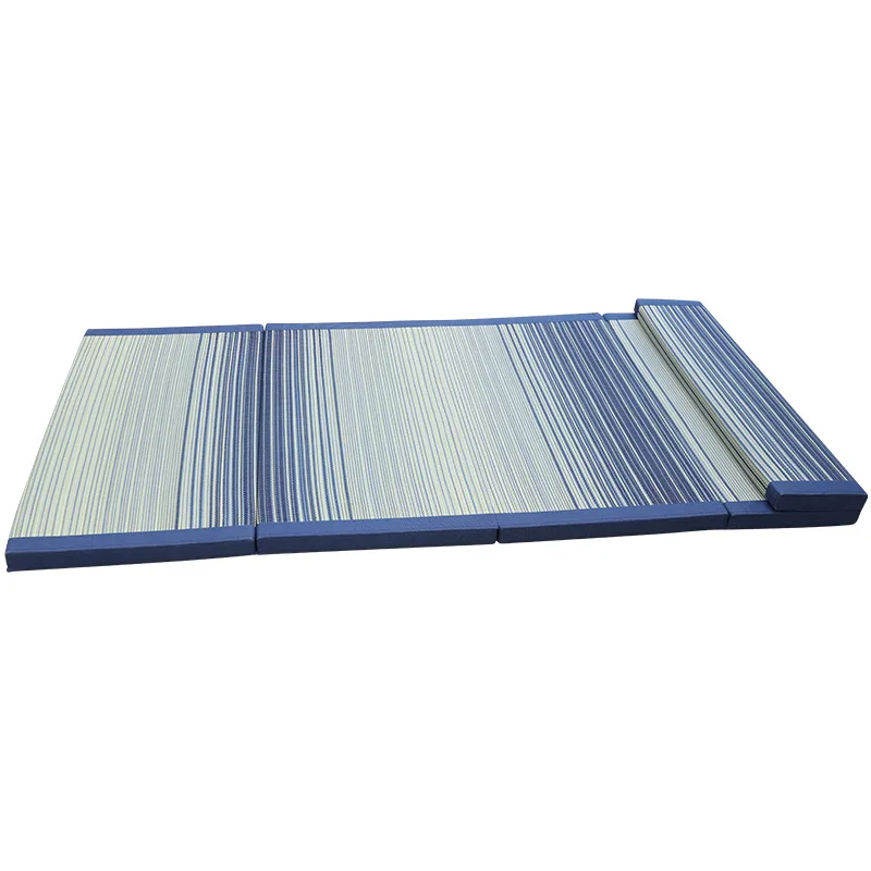 Foldable Tatami Mat Japanese Futon Mattress Traditional Japan Bed Rush Grass Folds Easily for Meditation Space Yoga Zen Room
Foldable Tatami Mat Japanese Futon Mattress Traditional Japan Bed Rush Grass Folds Easily for Meditation Space Yoga Zen Room