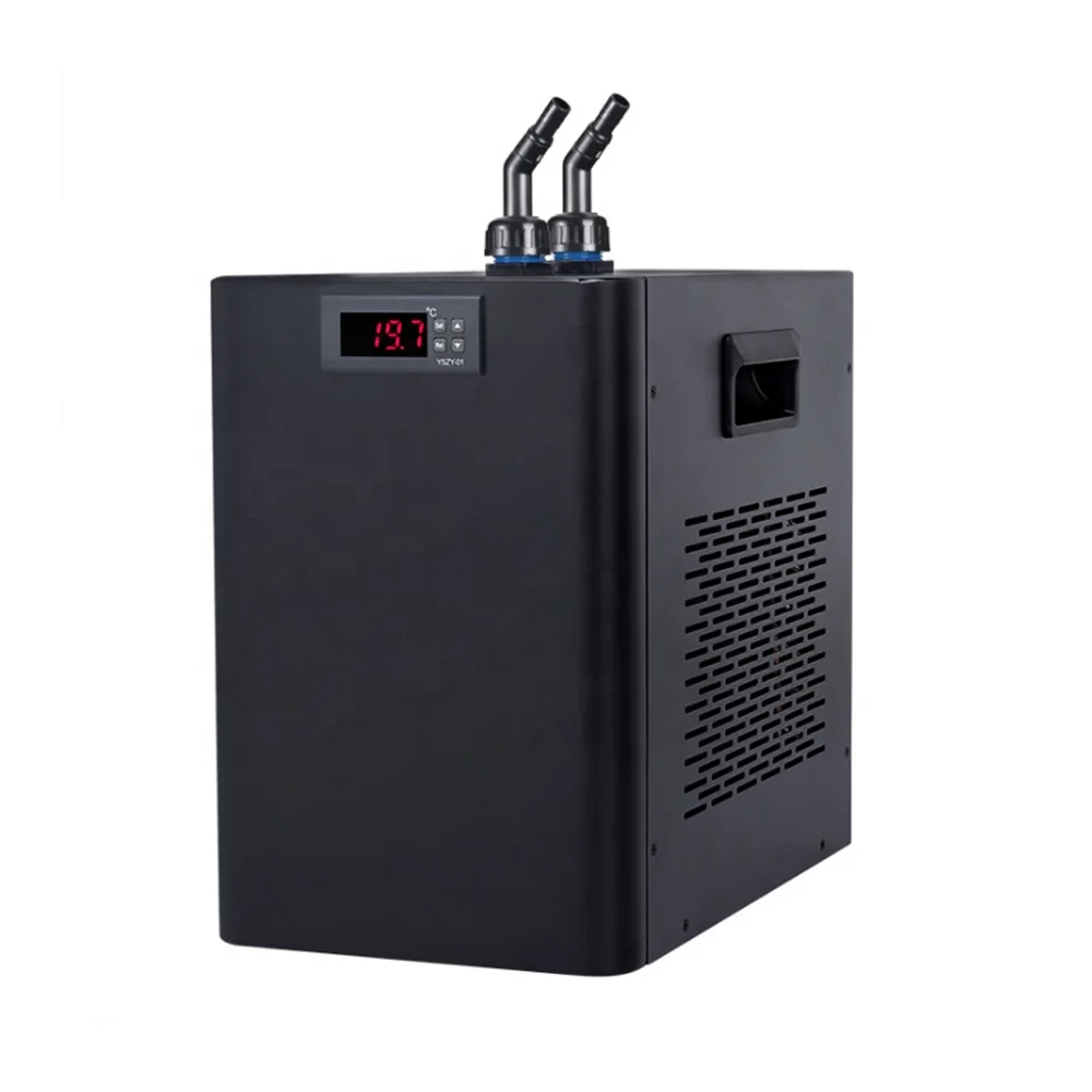 water chiller for fish tank aquarium cooler compressor aquarium chiller 160L
water chiller for fish tank aquarium cooler compressor aquarium chiller 160L