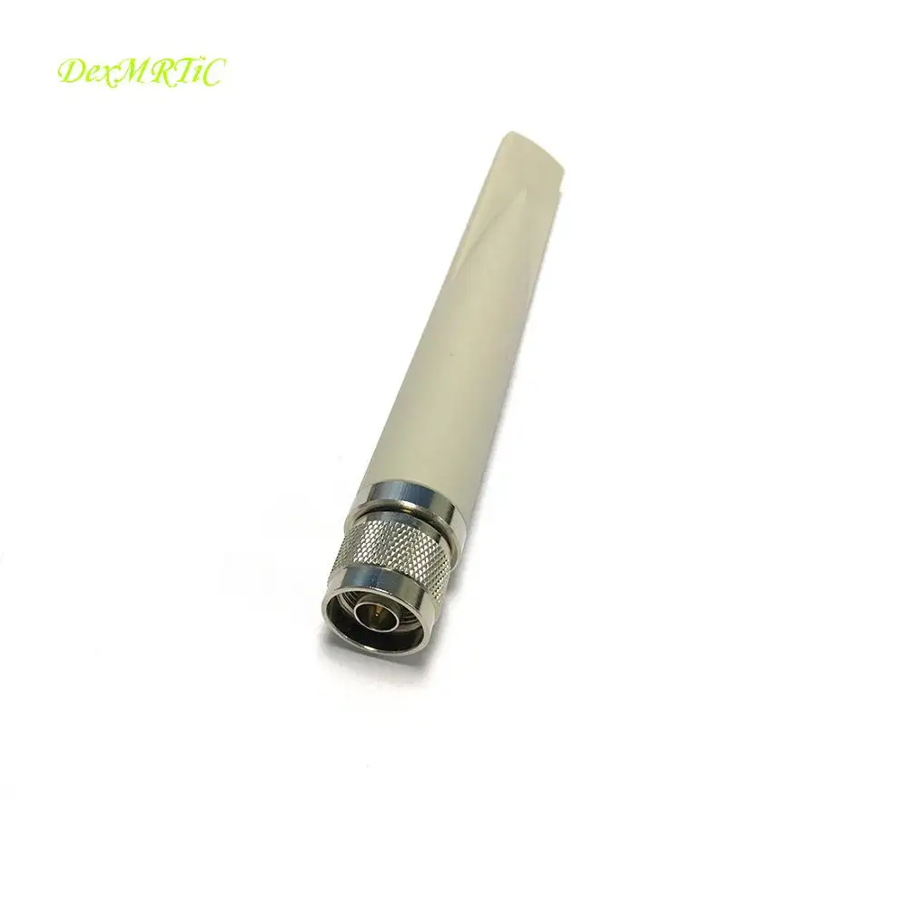 5G Outdoor Antenna 9dbi High Gain N Male Connector fishtail 2.4G/5.8G Dual Band OMNI Aerial NEW Wholesale
5G Outdoor Antenna 9dbi High Gain N Male Connector fishtail 2.4G/5.8G Dual Band OMNI Aerial NEW Wholesale