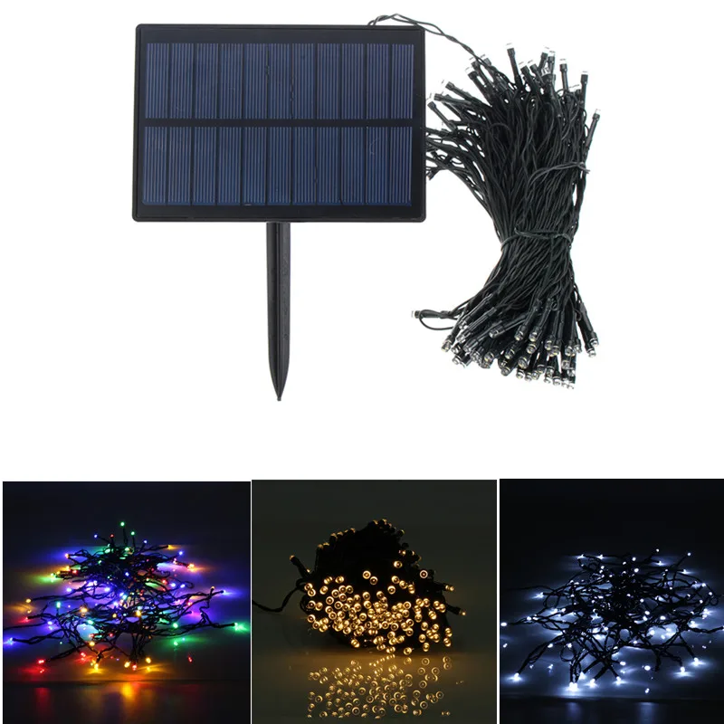 22M LED Solar Powered Fairy Lighting 200LEDs String Light for Party Christmas Decor Garden Outdoor with Remote Control
22M LED Solar Powered Fairy Lighting 200LEDs String Light for Party Christmas Decor Garden Outdoor with Remote Control