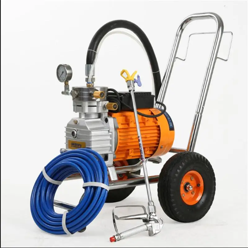 3000W High-Pressure New Airless Spraying Machine Professional Airless Spray Gun High Quality Painting Machine Tool
3000W High-Pressure New Airless Spraying Machine Professional Airless Spray Gun High Quality Painting Machine Tool