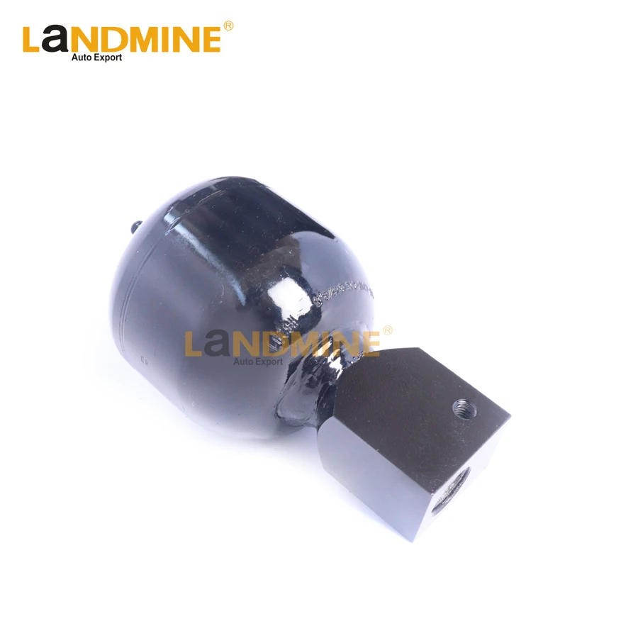 Free Shipping Pressure Accumulator ABC Landing Gear Fit Mercedes AMG S W220 CL C215 SL R230 A2203270415
Free Shipping Pressure Accumulator ABC Landing Gear Fit Mercedes AMG S W220 CL C215 SL R230 A2203270415