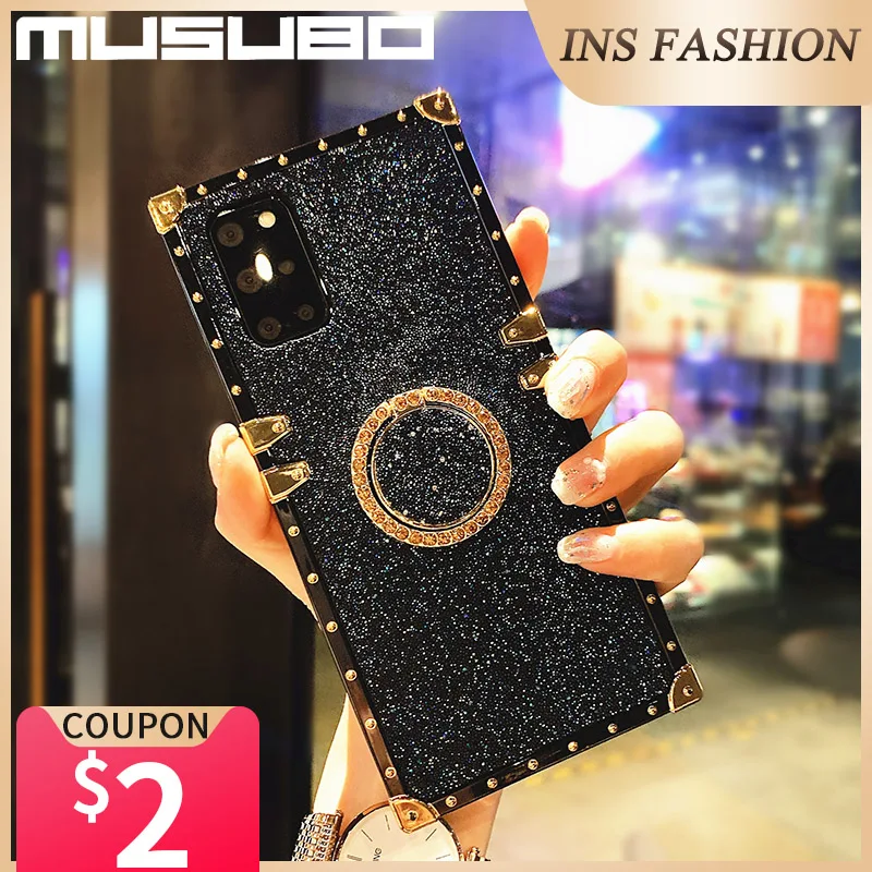 Musubo Girls Case For Samsung Galaxy S21 S23 Ultra S21 Plus S20FE Funda Luxury Cover Note 20 Ultra A71 A51 A52S A53 A13 Coque
Musubo Girls Case For Samsung Galaxy S21 S23 Ultra S21 Plus S20FE Funda Luxury Cover Note 20 Ultra A71 A51 A52S A53 A13 Coque