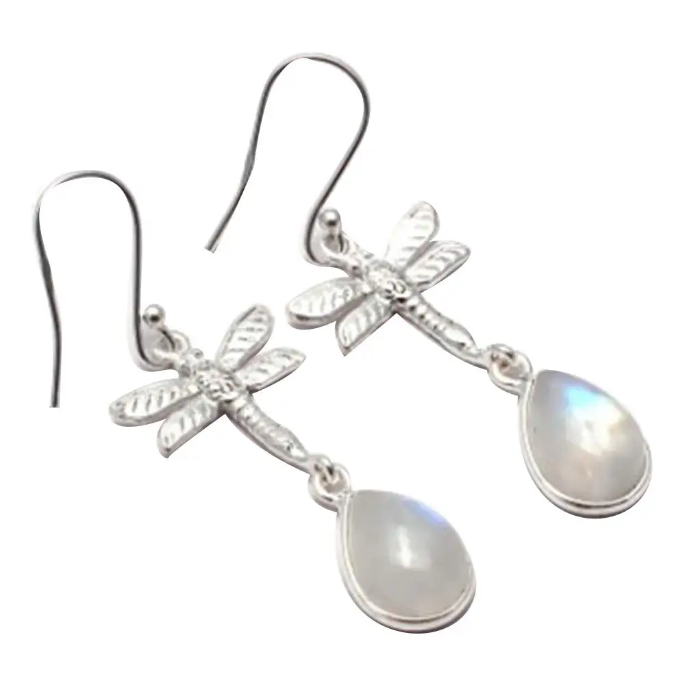 Серьги из стерлингового серебра 925 пробы с радужным лунным камнем, 50 мм, 2SE0346
Серьги из стерлингового серебра 925 пробы с радужным лунным камнем, 50 мм, 2SE0346