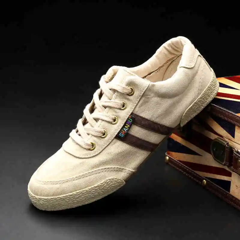 Men Sneakers Shoes Men Canvas Shoes Fashion Solid Color Men Vulcanized Shoes Lace-up Casual Shoes A23-38
Men Sneakers Shoes Men Canvas Shoes Fashion Solid Color Men Vulcanized Shoes Lace-up Casual Shoes A23-38
