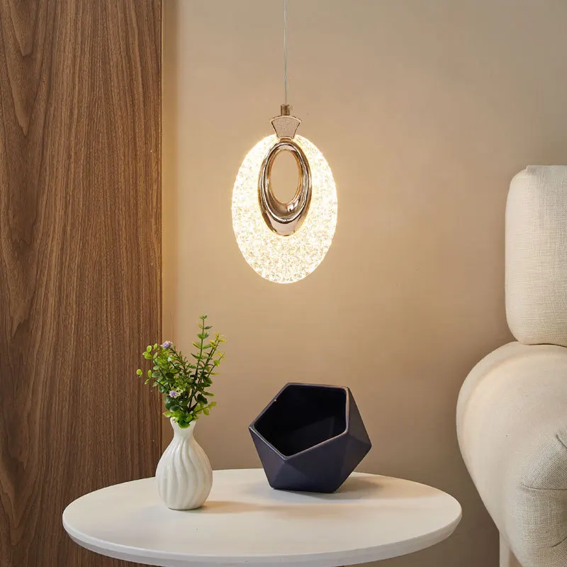 New Design Led Pendant Light Nordic Bedroom Bedside Modern Hanging Restaurant Bar Lighting Luxury Ring Lampara Decor Gold Lamp
New Design Led Pendant Light Nordic Bedroom Bedside Modern Hanging Restaurant Bar Lighting Luxury Ring Lampara Decor Gold Lamp