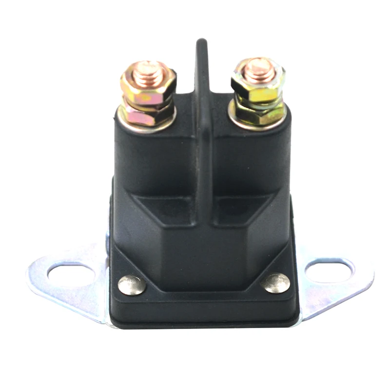 Starter Solenoid Relay For Tractor Ariens Bolens Dynamark Mtd Murray Snapper Wheel Horse 3057700 1751569 53716 725-0771
Starter Solenoid Relay For Tractor Ariens Bolens Dynamark Mtd Murray Snapper Wheel Horse 3057700 1751569 53716 725-0771
