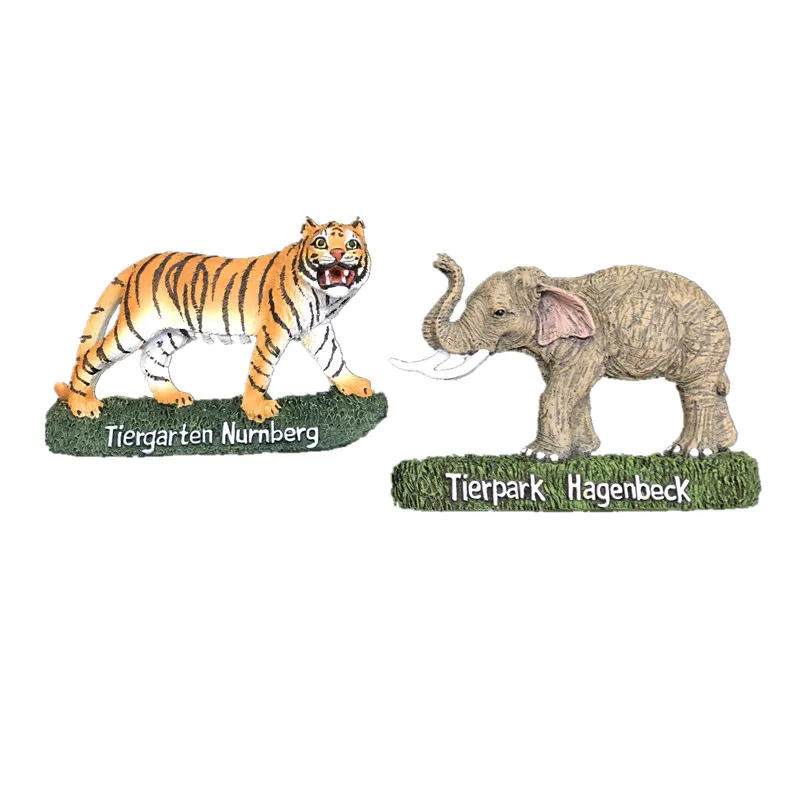 Tierpark Hagenbeck Тигр Тиргартен Nnernberg слон 3D магниты на холодильник туризма Сувениры холодильник магнитных наклеек в подарок
Tierpark Hagenbeck Тигр Тиргартен Nnernberg слон 3D магниты на холодильник туризма Сувениры холодильник магнитных наклеек в подарок